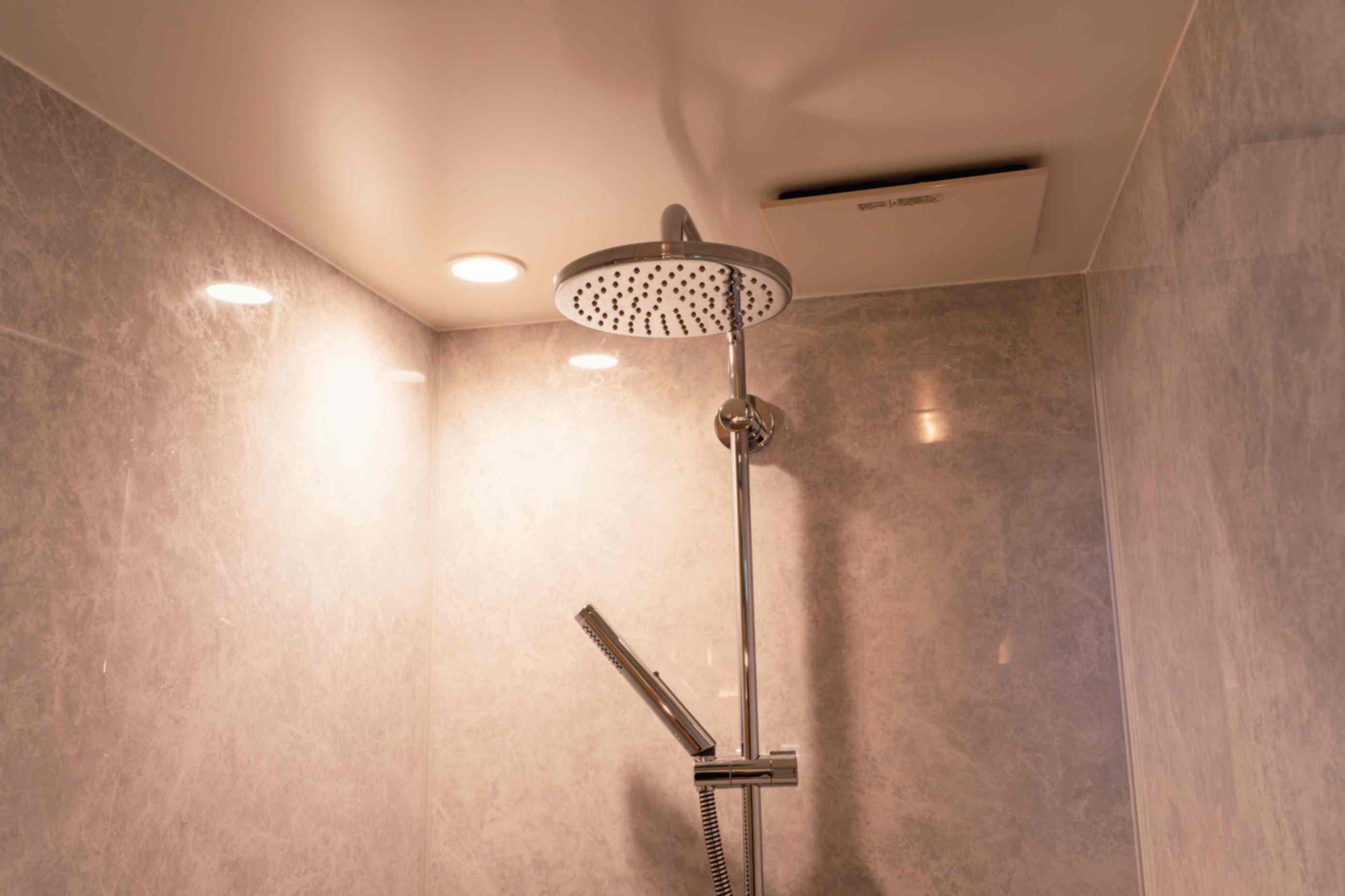 shower