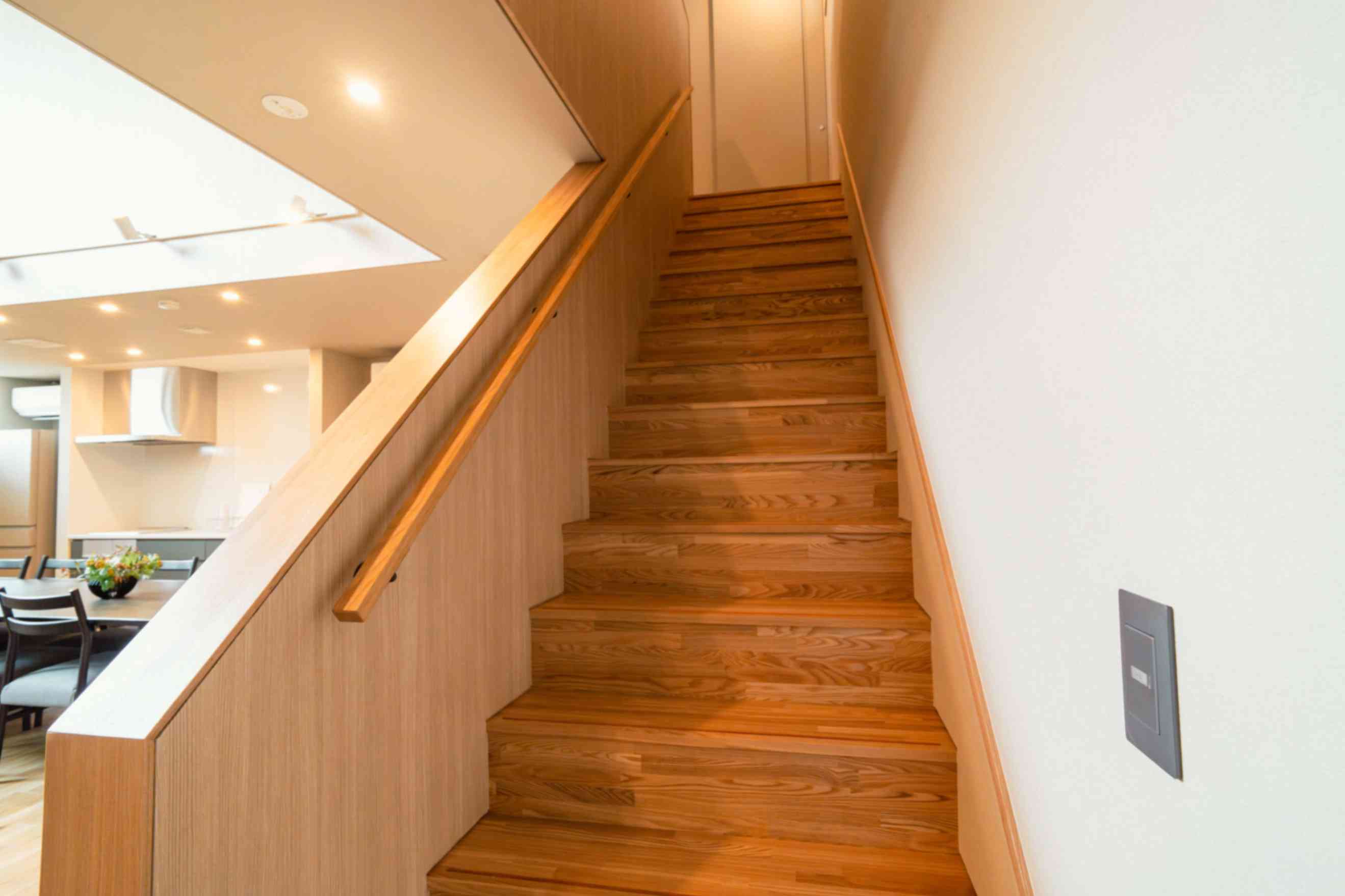 stairs