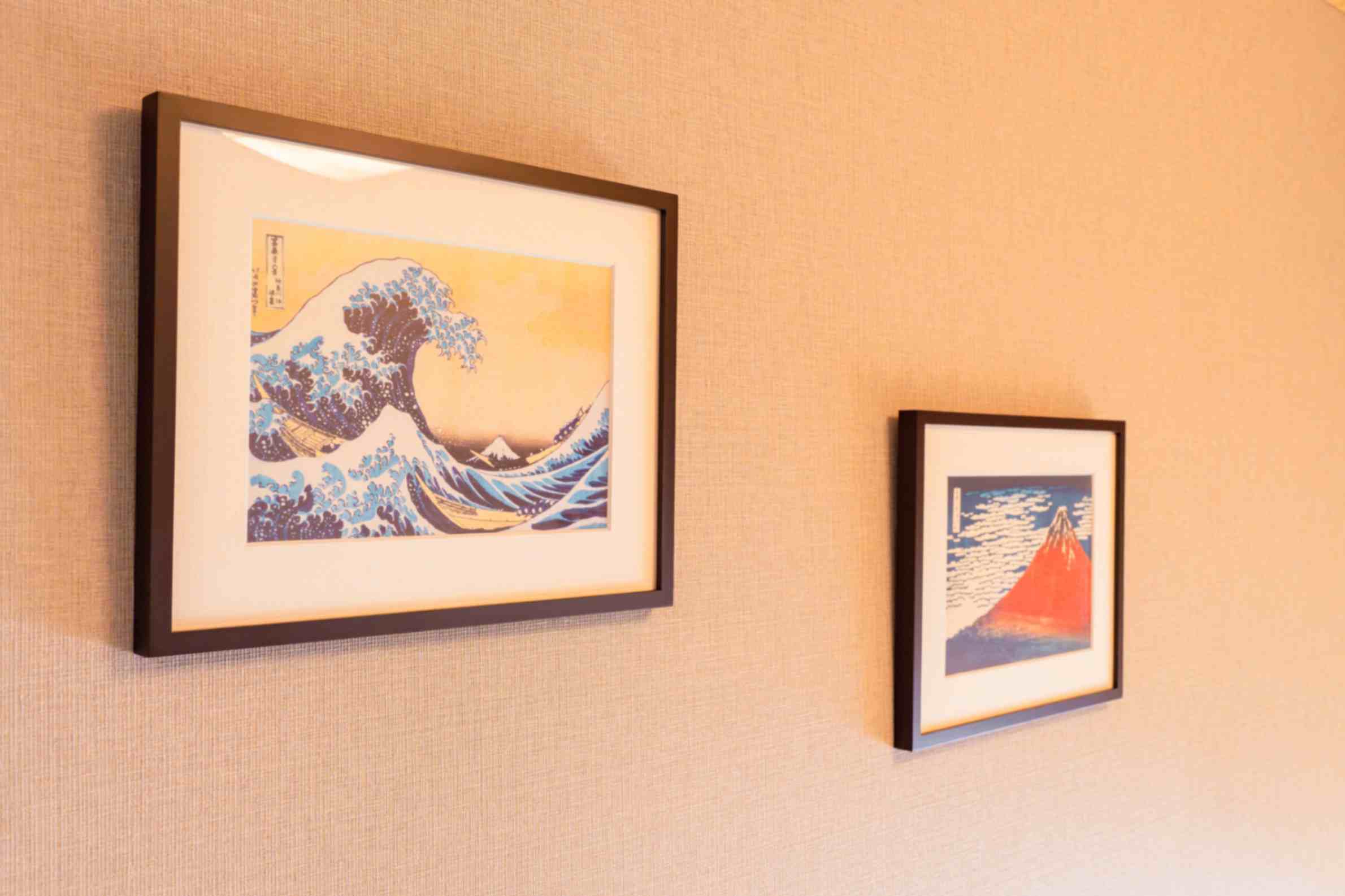 Tatami room